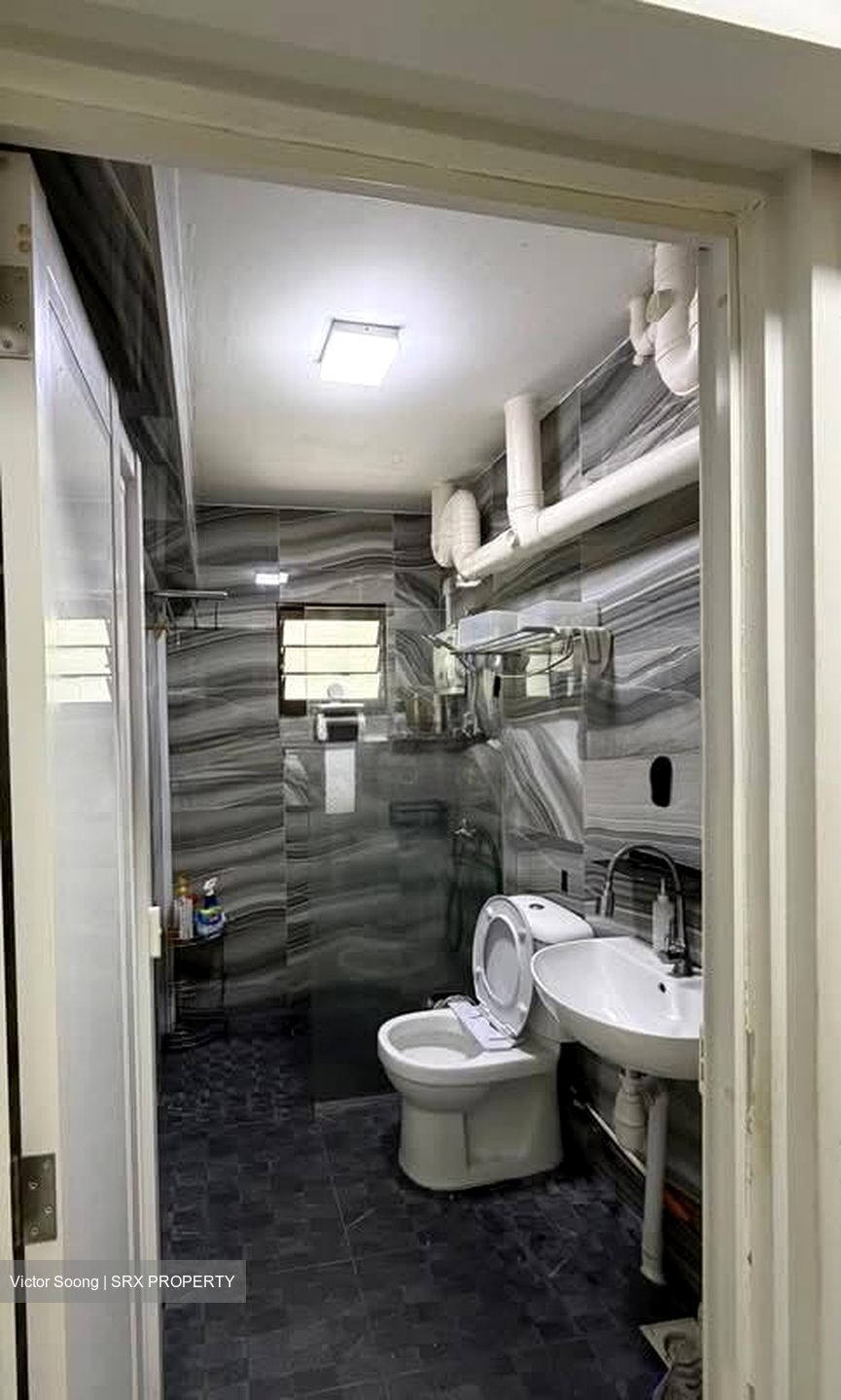 Blk 484 Admiralty Link (Sembawang), HDB 5 Rooms #580826991